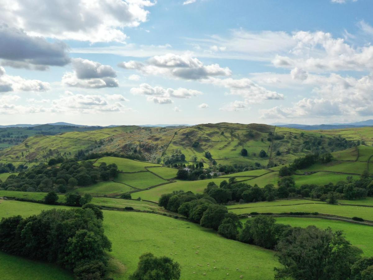 Ghyll Bank Bungalow Стейвли Экстерьер фото