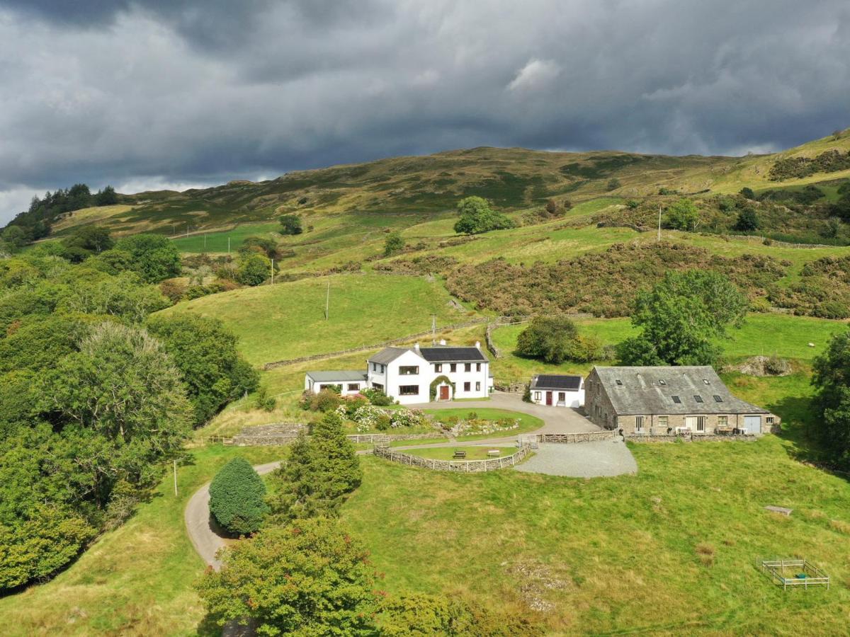 Ghyll Bank Bungalow Стейвли Экстерьер фото