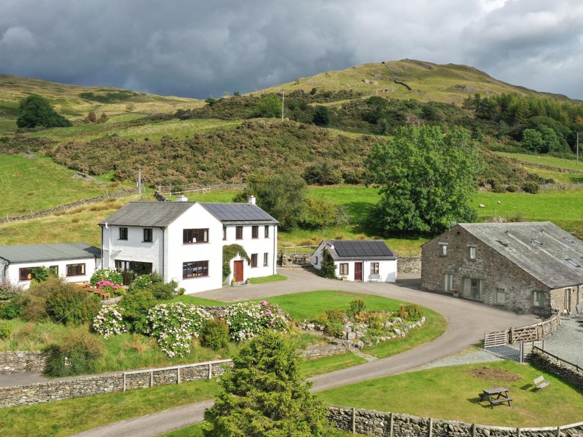 Ghyll Bank Bungalow Стейвли Экстерьер фото