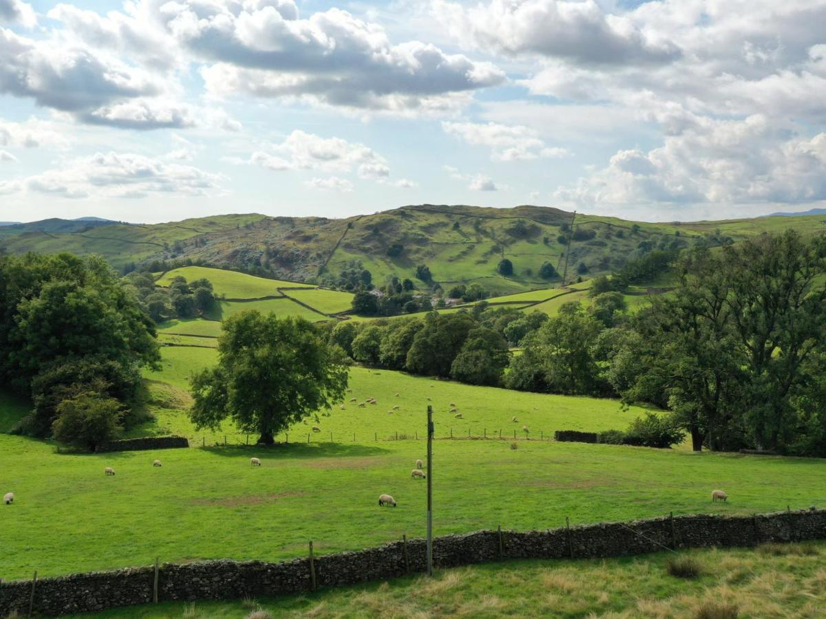 Ghyll Bank Bungalow Стейвли Экстерьер фото